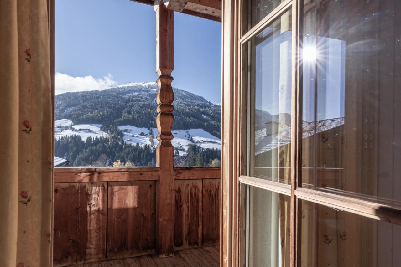 Wellnessappartements Margit Alpbach Exterior photo
